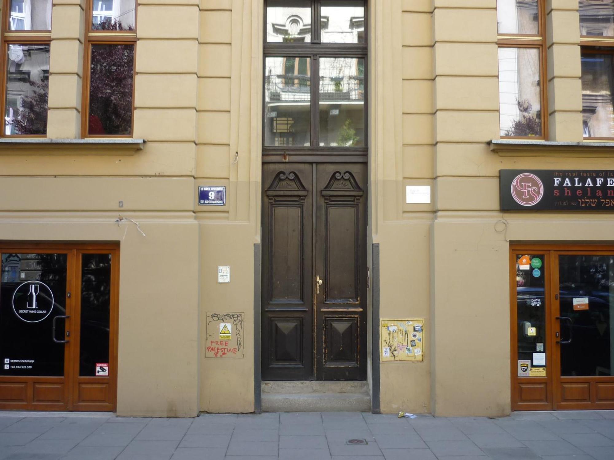 Fifi Rifi Locallifeapt Kazimierz, Wifi Kraków